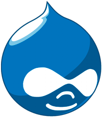 Drupal icon