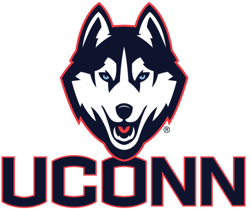 UConn Huskies Logo