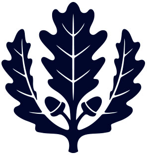 UConn oak leaf