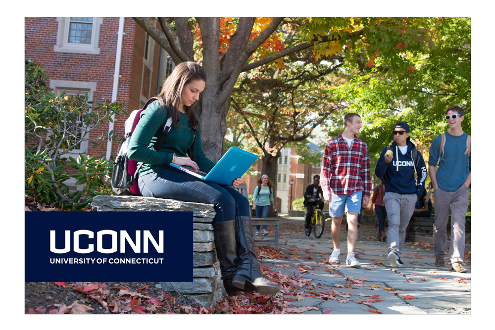 UConn 6x9 pamphlet example