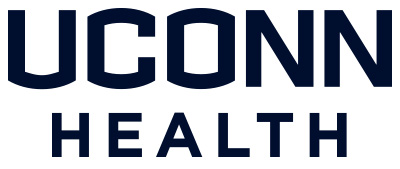 UConn Health blue logo