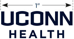 UConn Health one inch minimum