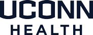 UConn Health logo vertical arrangment