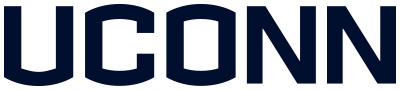 UConn blue logo