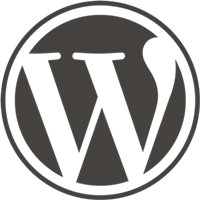 Wordpress icon