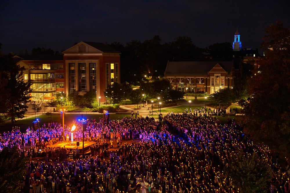 UConn convocation 2019