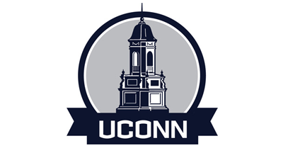 UConn Wilbur Cross alternative badge