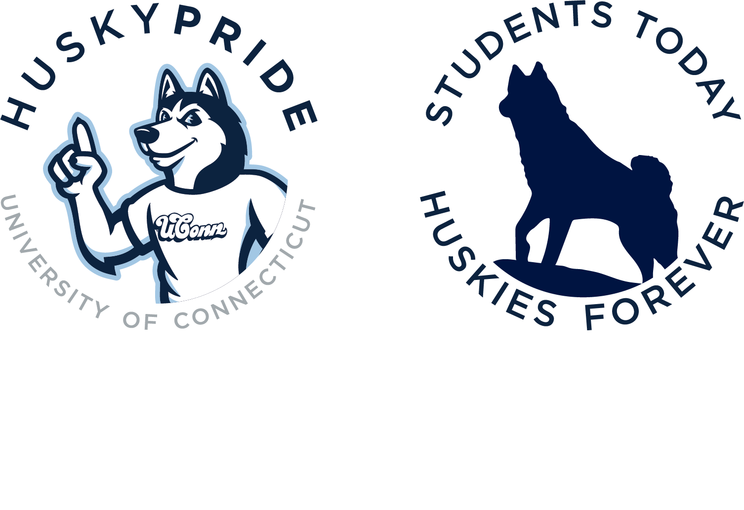 husky pride examples