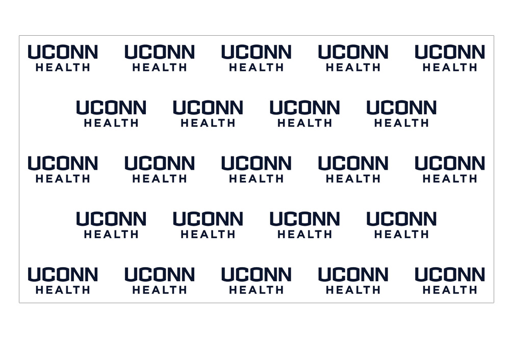 UConn Health Web Conference background white