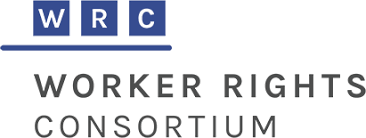 Worker Rights Consortium logo
