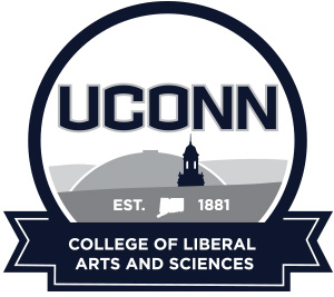 CLAS UConn badge