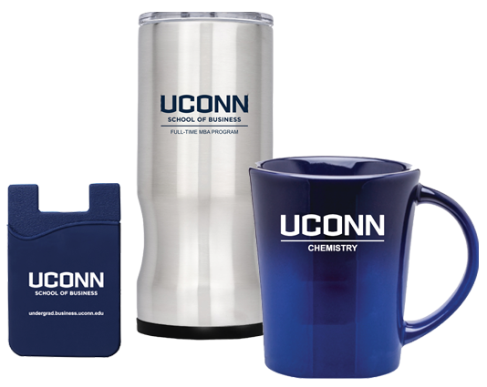 UConn product examples