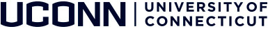 UConn horizontal logo