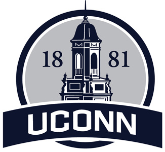 UConn Wilbur Cross badge
