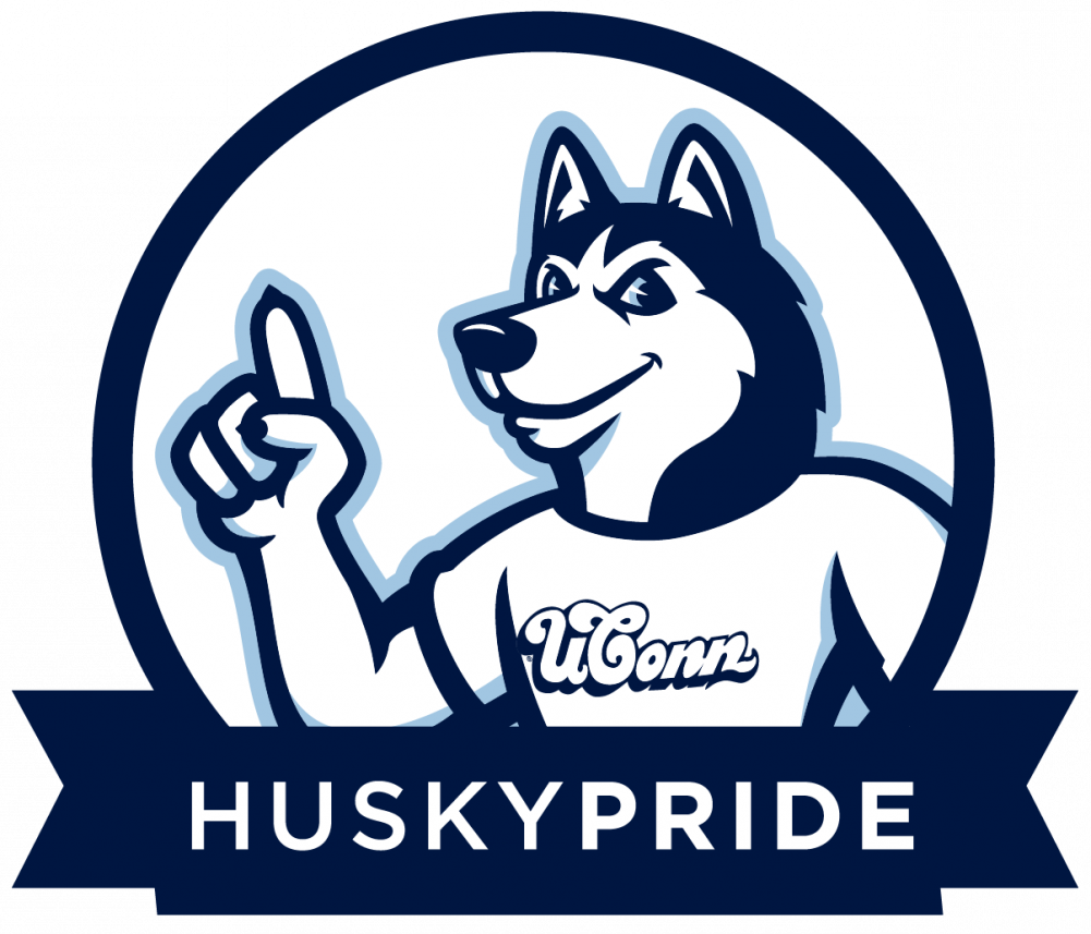 University of Connecticut Brand Standards Husky Pride Logos