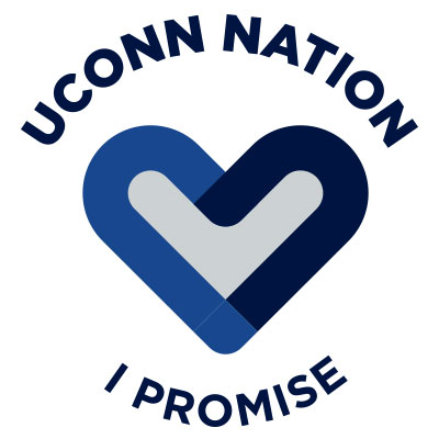 UConn Nation I promise logo